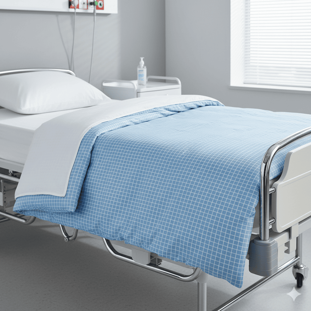 Hospital Duvet