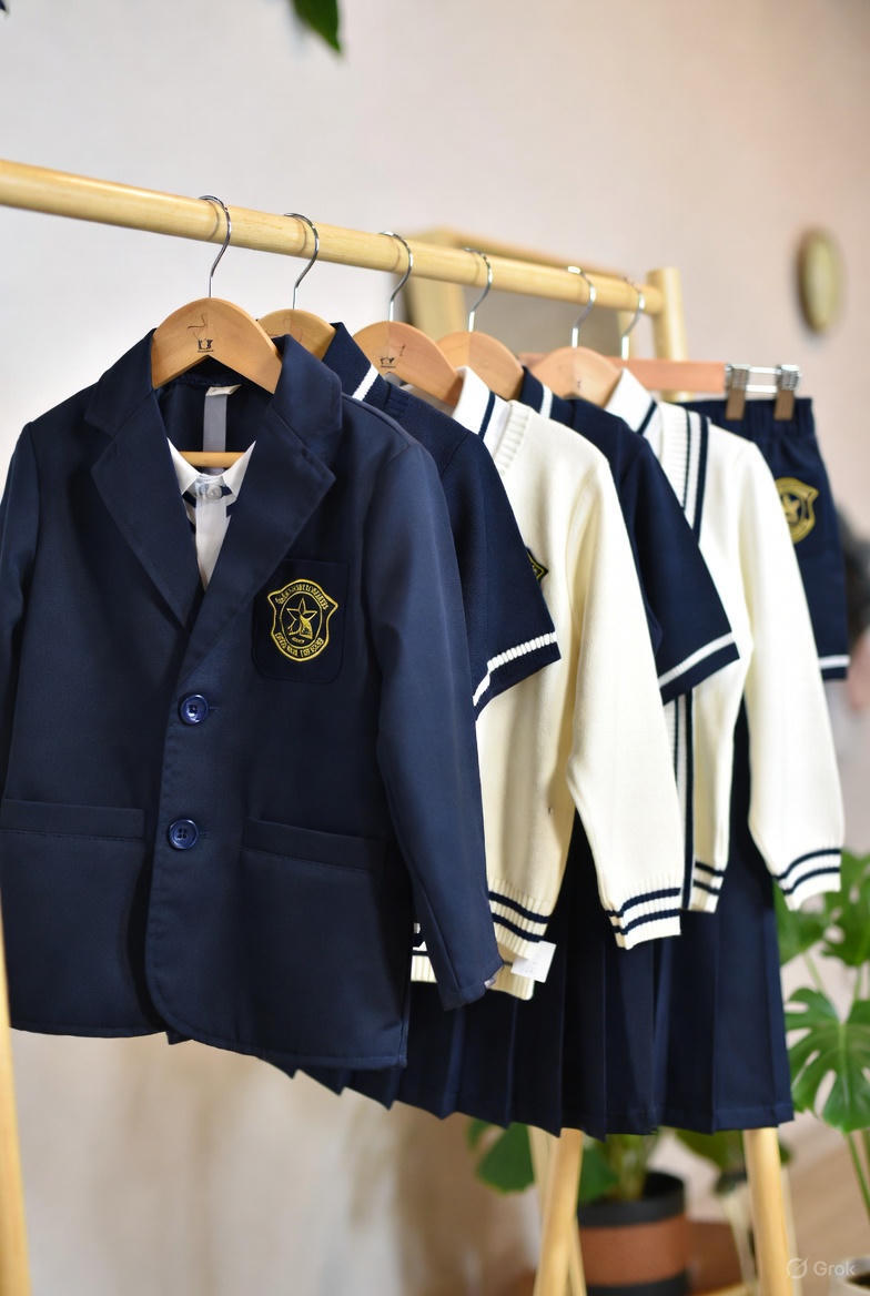 Kids Uniform Safety & Quality