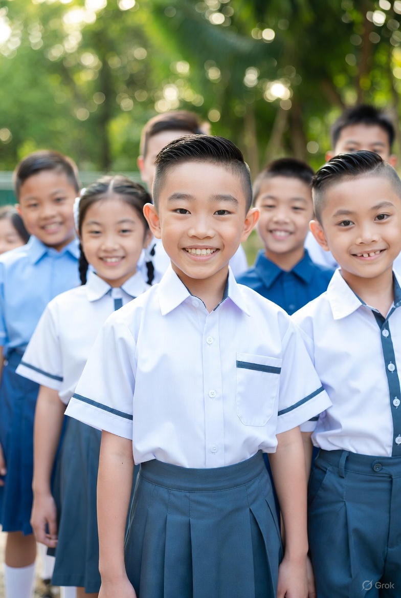 Comfortable School Uniforms